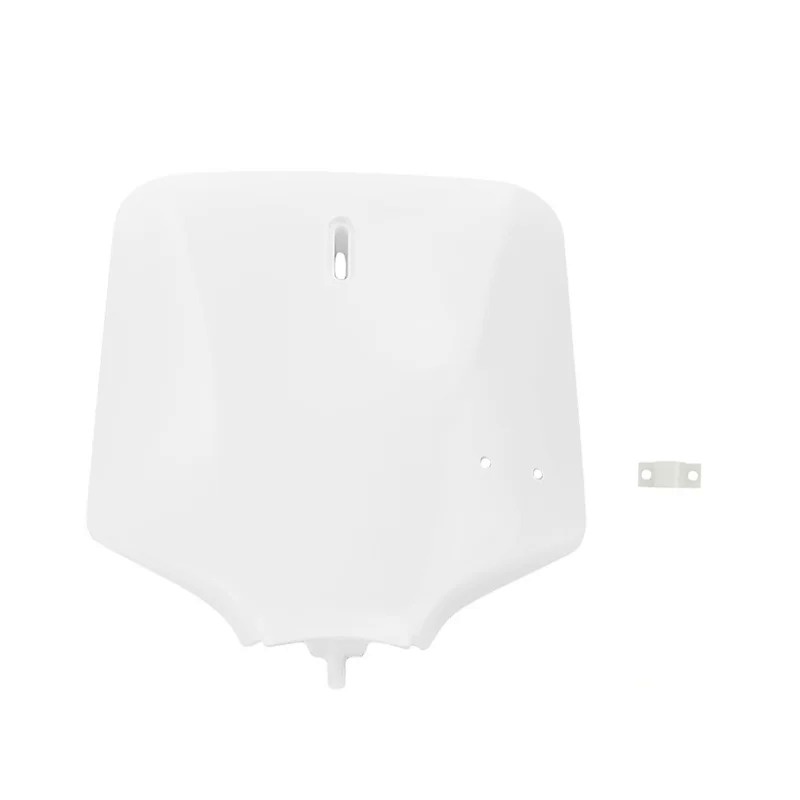 ❤Front Number Plate For KLX110 Motorcycle Plastics Fender Fit Kawasaki KLX 110 KX65 110cc 125cc 150c