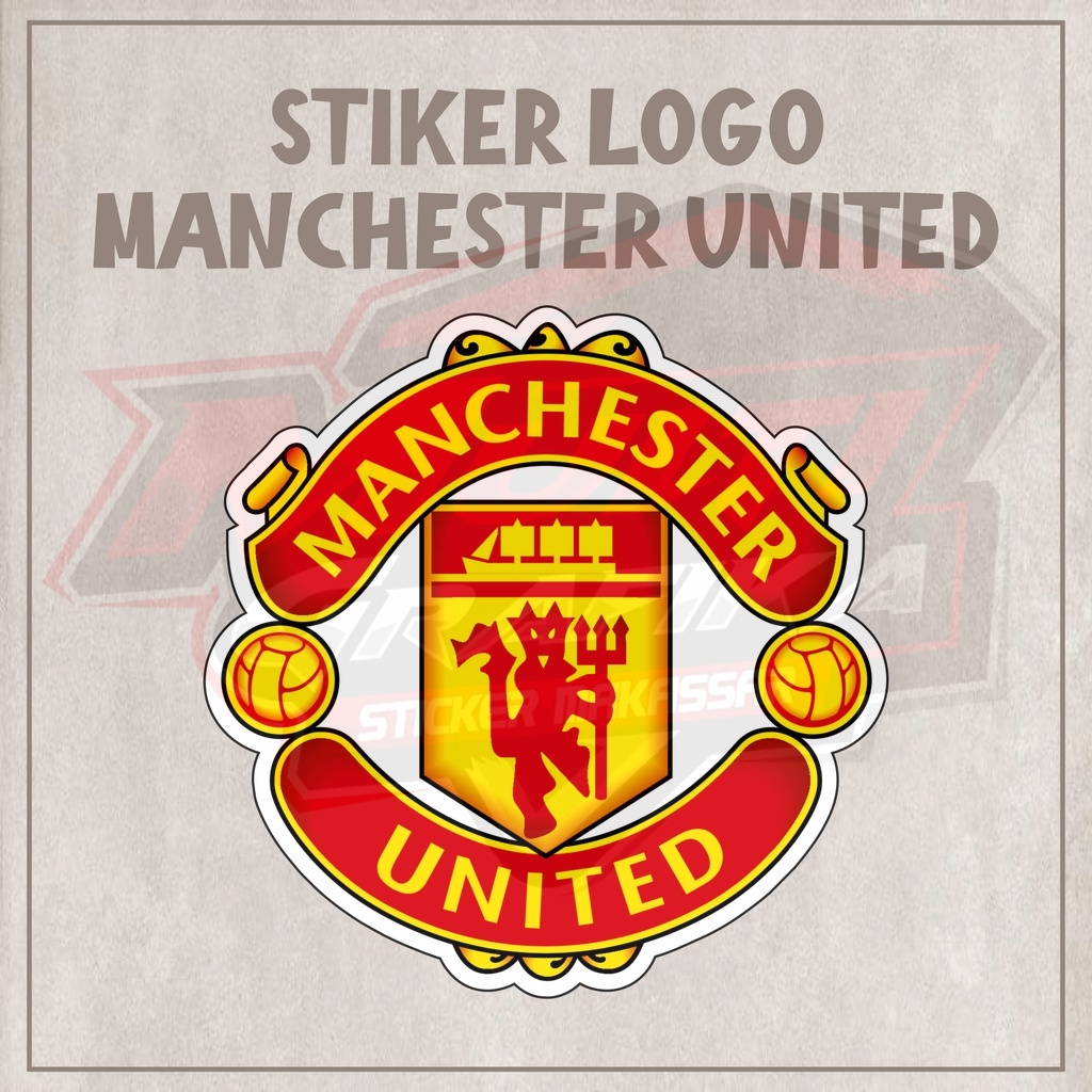 

Stiker Sticker Helm LOGO laptop Handphone Motor Mobil MANCHESTER UNITED MU M.U Wallpaper