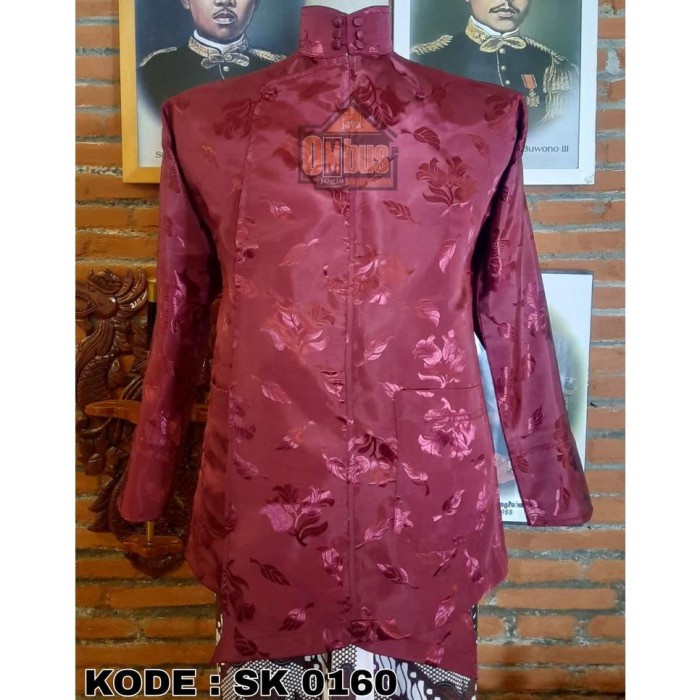 Early- Surjan Kembang Kode: Sk 0160 Java Ombus #Gratisongkir