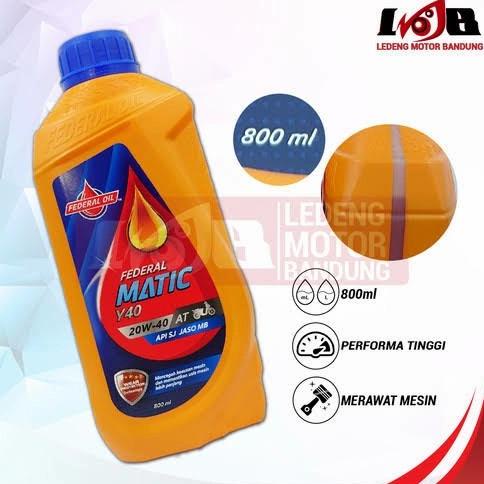 +%+%+%] Federal Matic 20 40 Orange