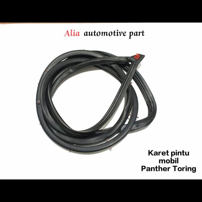 (:(:(:(] Karet pintu mobil Isuzu Panther Touring