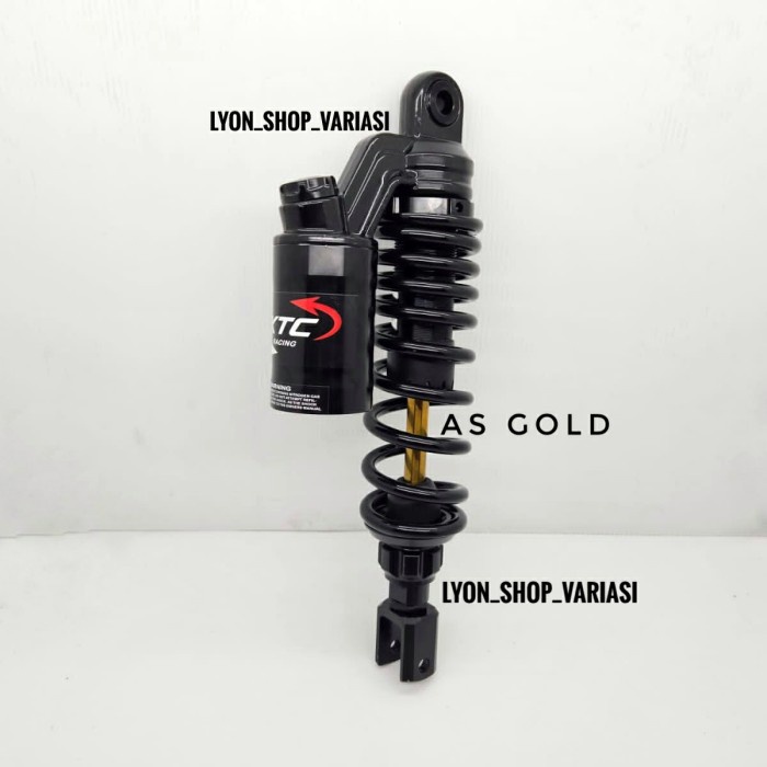 Shock Tabung Atas Matic KTC Extreme Mio Fino Scoopy Beat Vario 125/150 best
