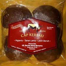 

GULA AREN CAP KERBAU _ 400gr
