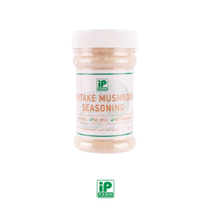 

Shiitake Mushroom Seasoning 50Gr