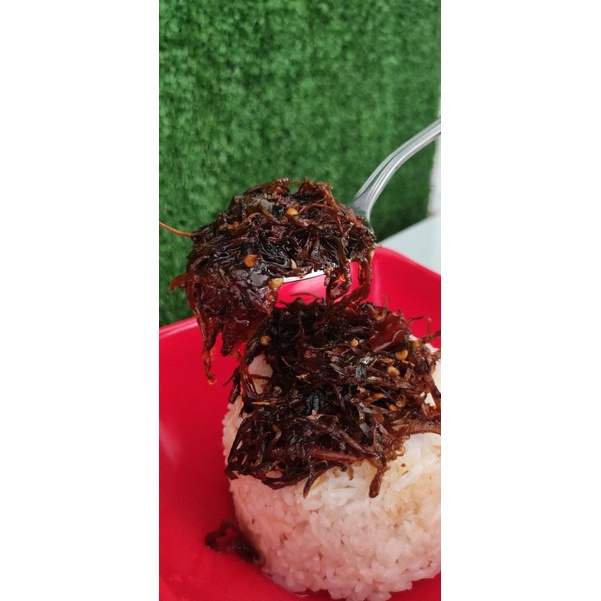 

Green World Sambal Jamur Vegan 200Gr Hot Spicy Mushroom