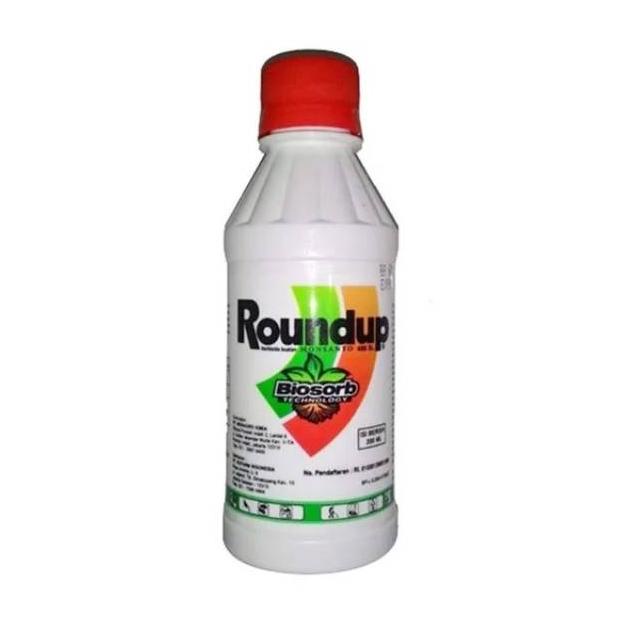 Roundup obat pembasmi rumput