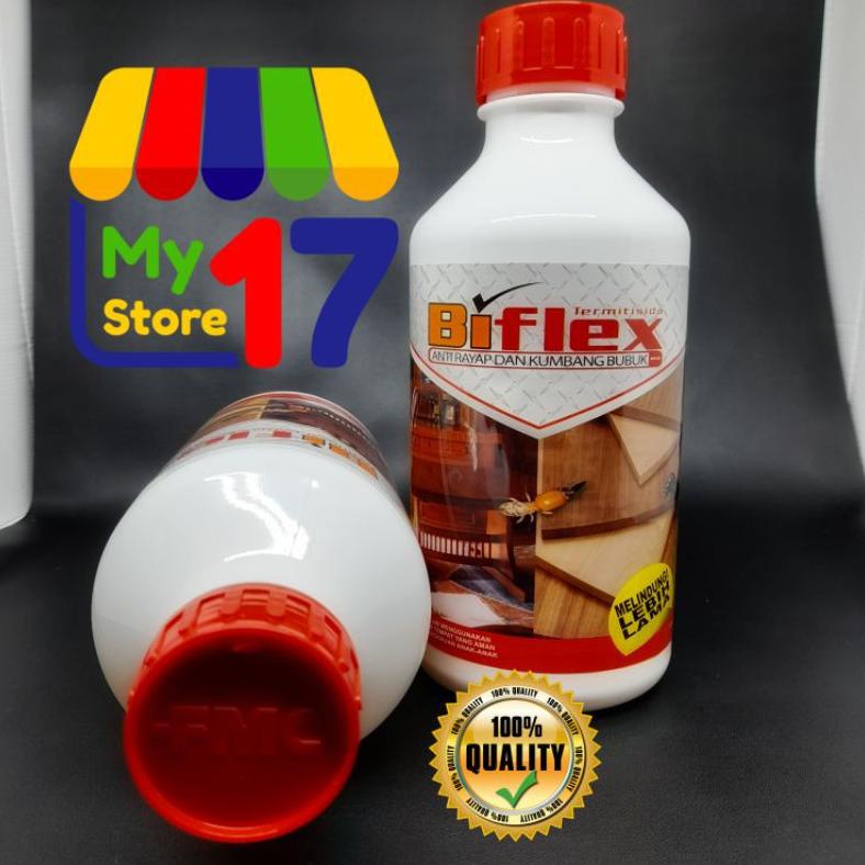 Biflex 25 EC 1Lt Obat Rayap Obat Teter Kumbang Kayu