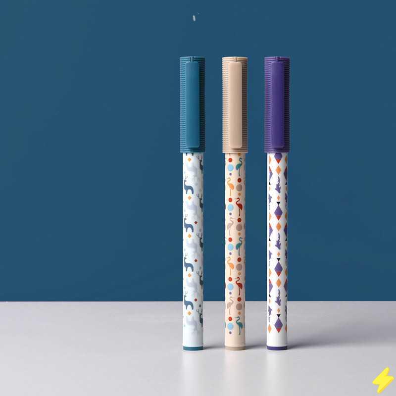 

[PROMO] Kaco GREEN JUMBO Pena Pulpen Gel Quick Dry 0.5mm Tinta Hitam 3 PCS - K6