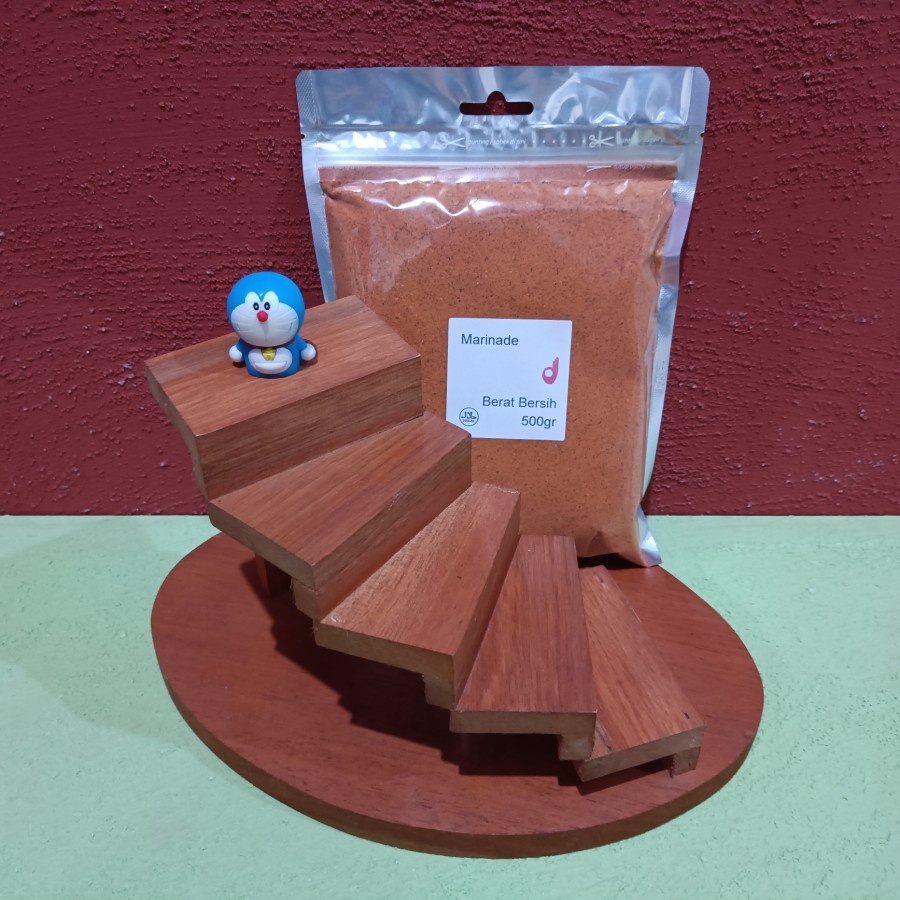 

Bumbu Marinasi 500 Gram / Marinade Spice All Purpose 1/2 Kg / Rendaman Rempah Balur Bubuk