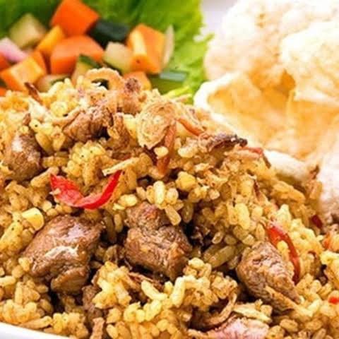 

Bumbu Nasi Goreng Kambing/Spesial/Bumbu Jadi/Bumbu Giling