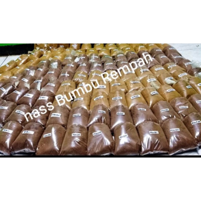 

Bumbu Nasi Kebuli 1 Kg / Nasi Kebuli Khas Timur Tengah 1000 Gram