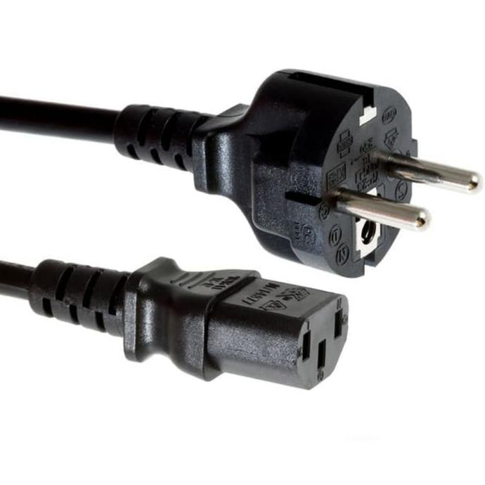 DELLAS kabel power PC kabel power CPU komputer PC kabel power tembaga