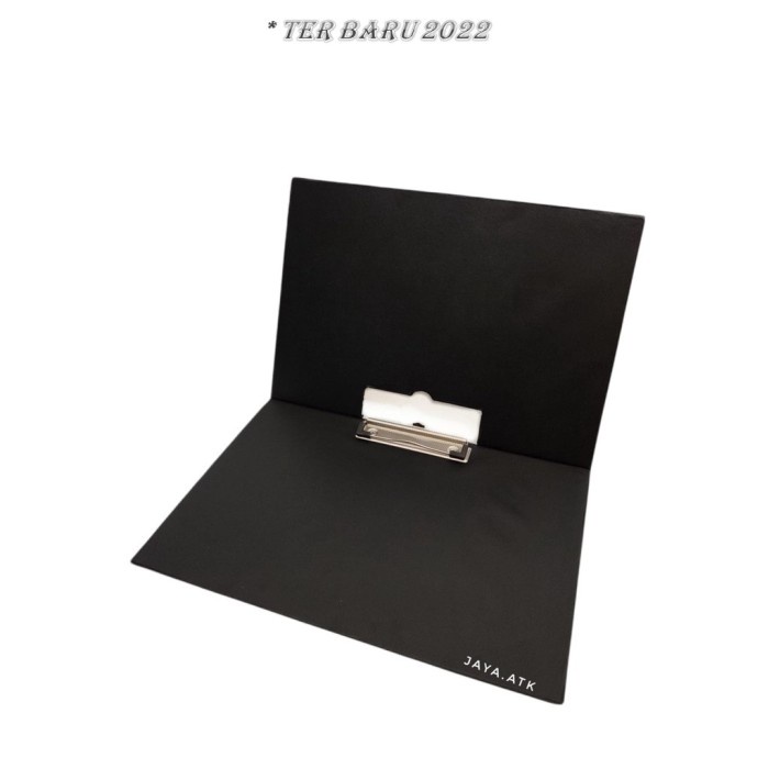 

Ols- Clipboard Cover Folio Papan Jalan Tutup Lipat Jepit Pinggir Berkualitas