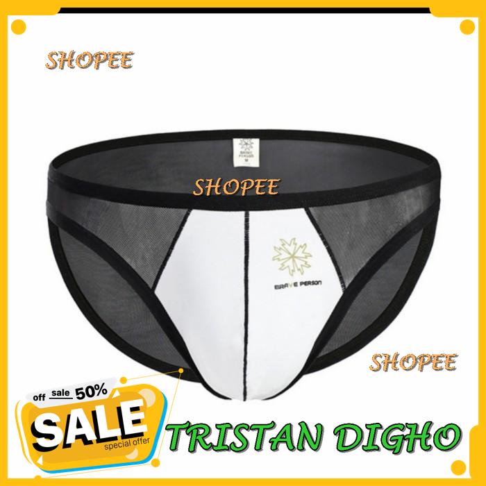 CELANA DALAM PRIA TRANSPARAN MESH SEXY /CELANA DALAM PRIA TRANSPARAN MESH SEXY