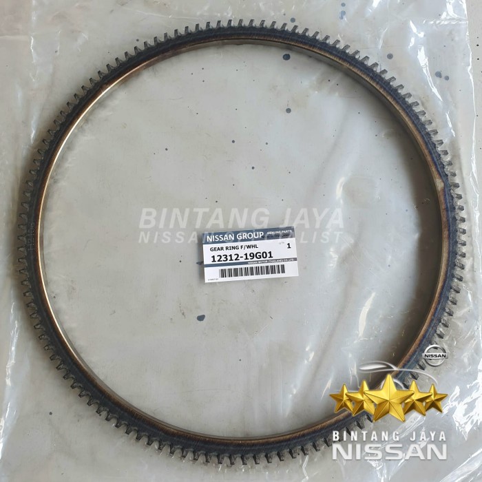 Gigi Gear Flywheel Nissan Terrano High Quality star