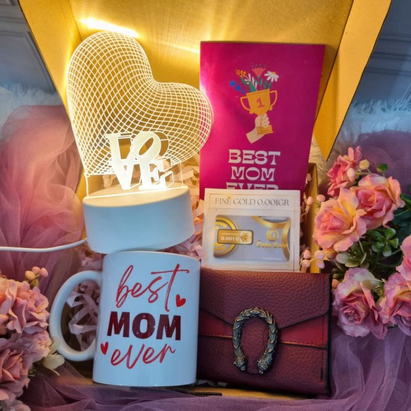 

Hampers Hari Ibu / Kado Hadiah Ibu Mothers Day