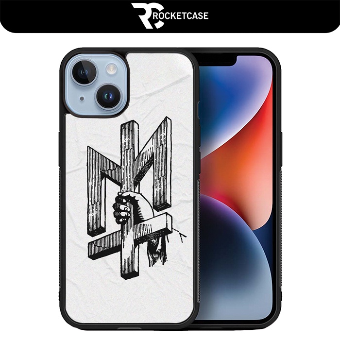 Case Casing iPhone 15 14 13 12 11 Pro Max Mini Plus Maternal NV0658