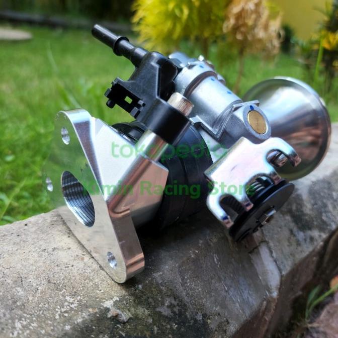 Paket Tb Downdraft Vespa Matic | Throttle Body Downdraft