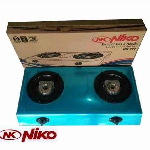 /////] Kompor Gas Hachida 888GS