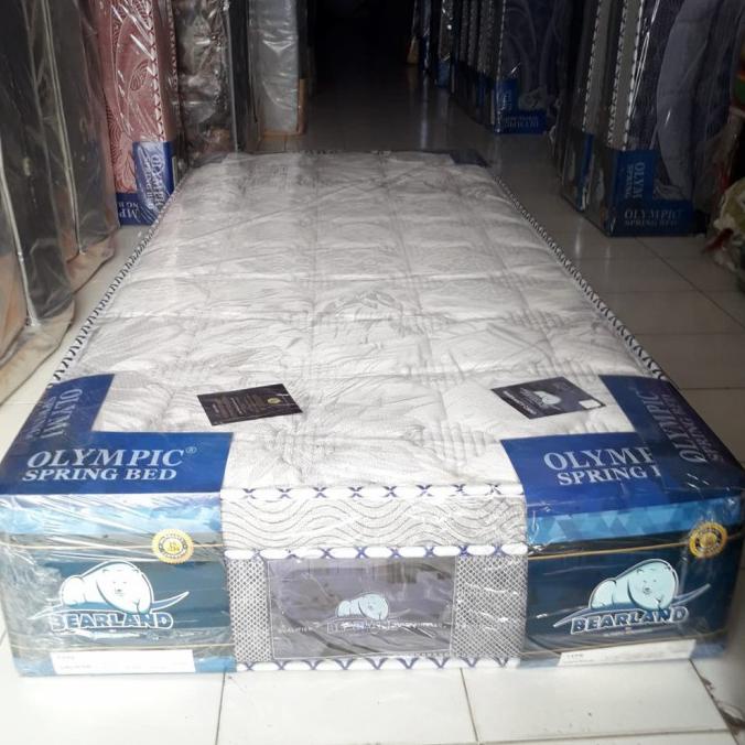 Ready oke] BEARLAND MONTANA MATRAS SPRINGBED 120X200