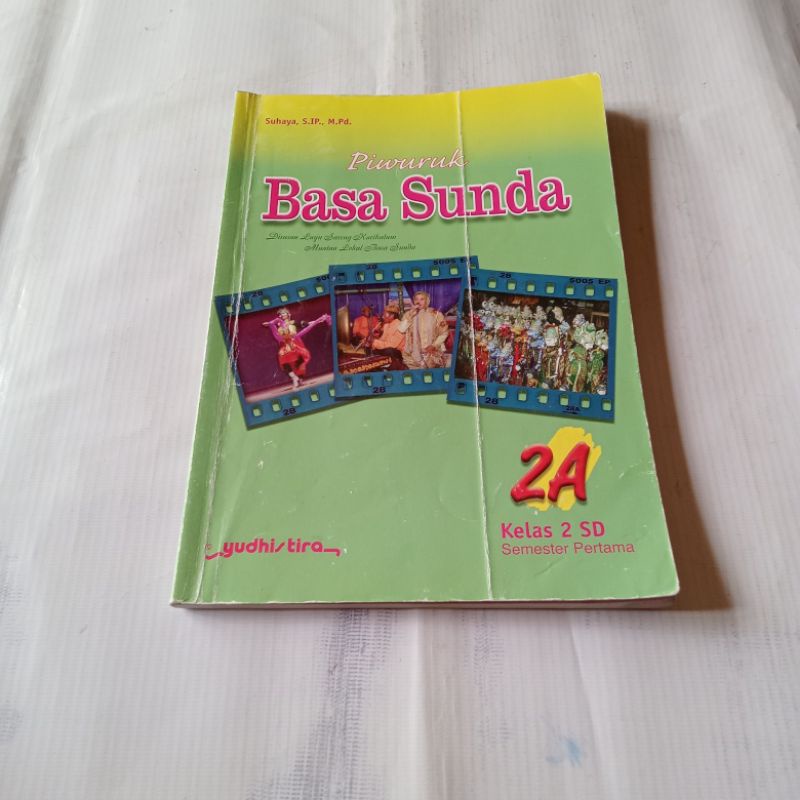 PIWURUK BASA SUNDA KELAS 2 A