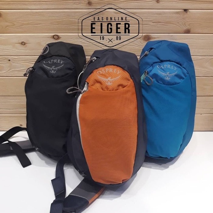 ✨Ready Sling Bag Osprey Art.940000661 Daylite Sling Bisa Sameday