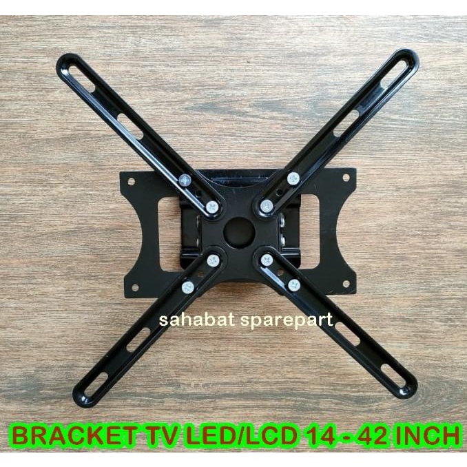 *****] (PROMO) BRACKET TV LED/LCD 14 - 42 INCH