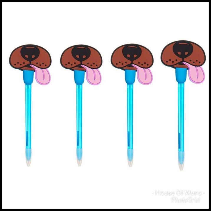 

DISKON SMIGGLE FUNNY FACE PEN - PULPEN SMIGGLE !!