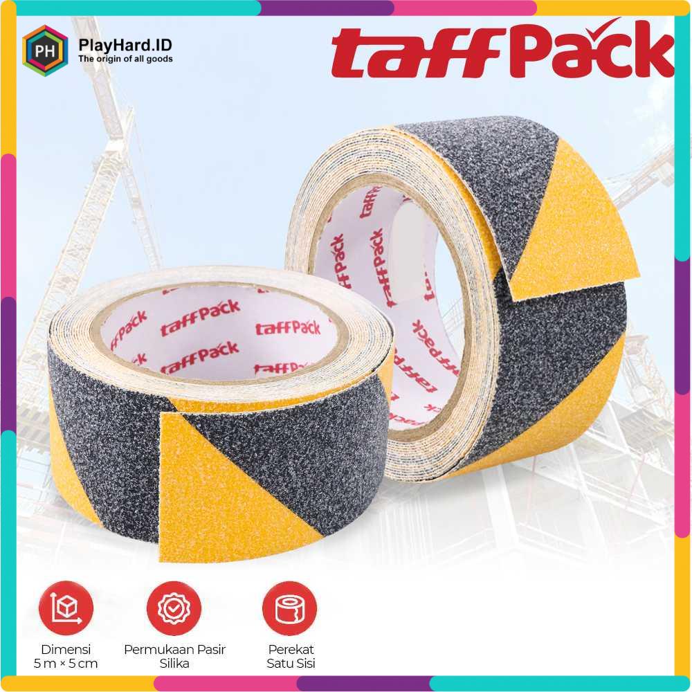 Lakban Tape Safety Grip Anti Slip Strong Traction
