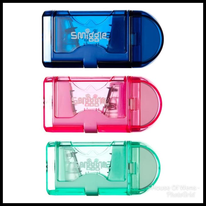 

TERBARU SMIGGLE ROTATION SHARPENER - RAUTAN SMIGGLE