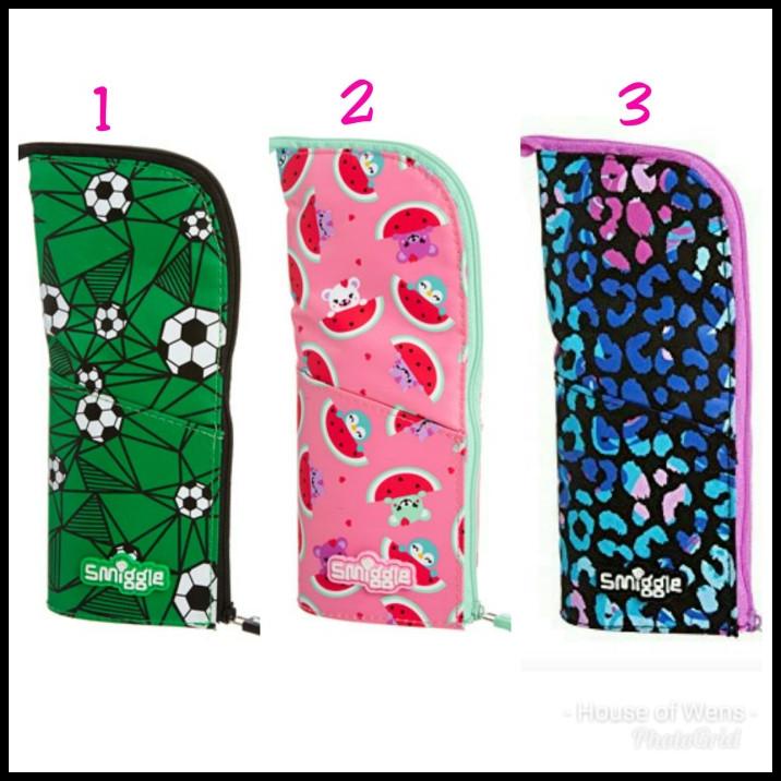 

DISKON SMIGGLE GOSH PEN CUP PENCIL CASE - TEMPAT PENSIL SMIGGLE - HIJAU TUA