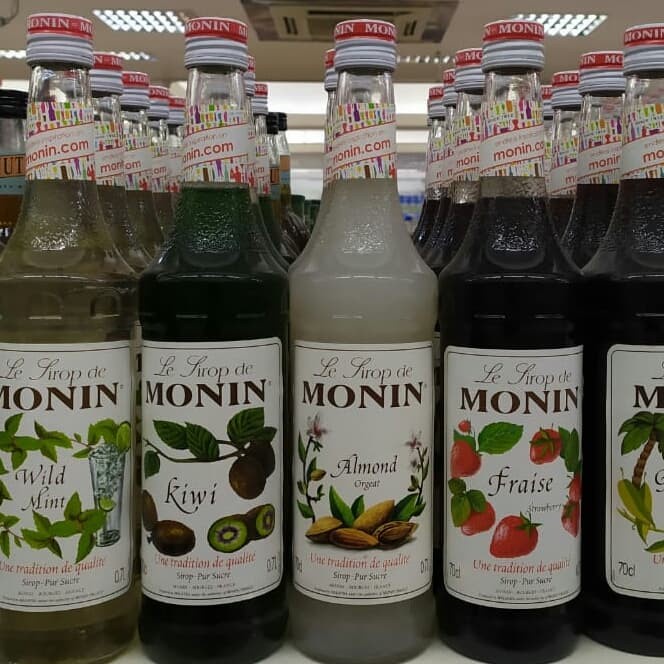 

monin sirup 700ml