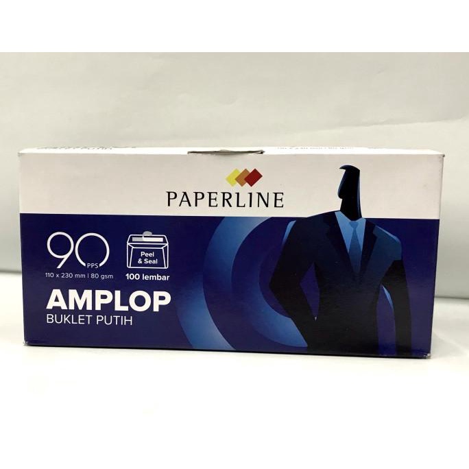 

Open DS] amplop putih besar