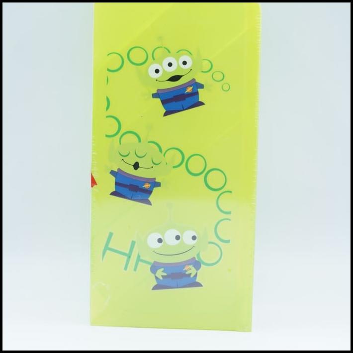 

HOT DEAL ALIEN TOY STORY STORAGE PENCIL PEN CASE PULPEN BOX TEMPAT PLASTIK !!!!!!