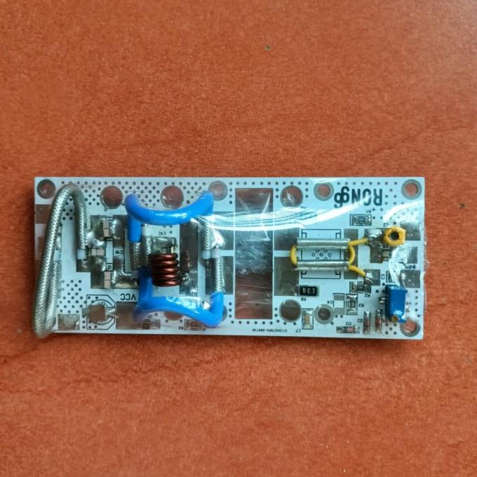 Produk Terbaik] Kit PCB Modul Palet VHF 144 MHz Tanpa Mosfet