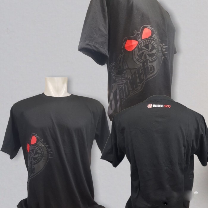 Hards Kaos 507 Power Limited Edition