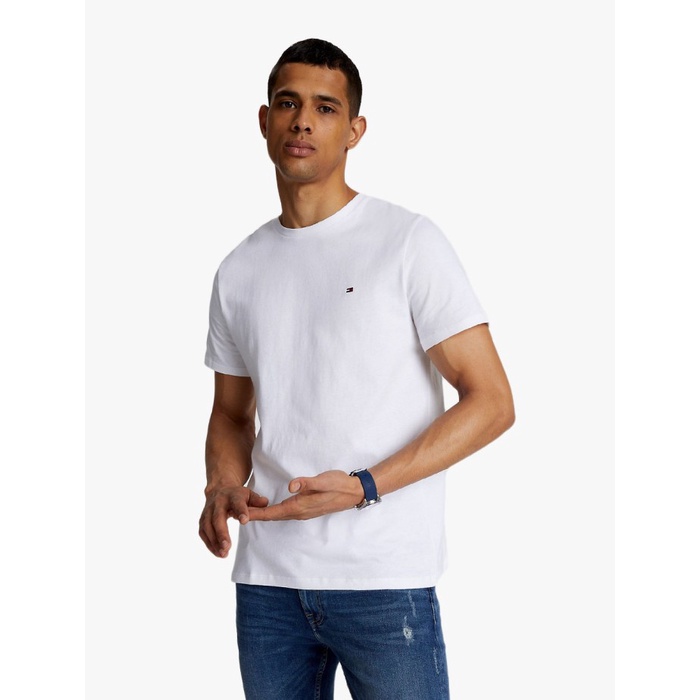 Hards Tommy Hilfiger - Kaos Pria - Nantucket Short Sleeve T-Shirt - 3