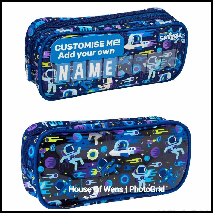 

TERBARU SMIGGLE JUNIOR ID CRUIZER PENCIL CASE ORIGINAL - TEMPAT PENSIL SMIGGLE !!