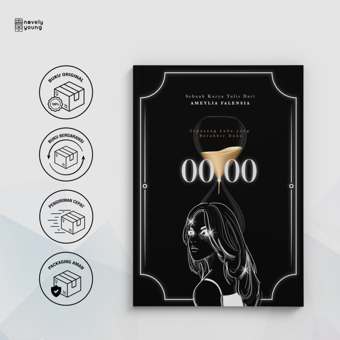 

NEW Novel 00.00 - Ameylia Falensia