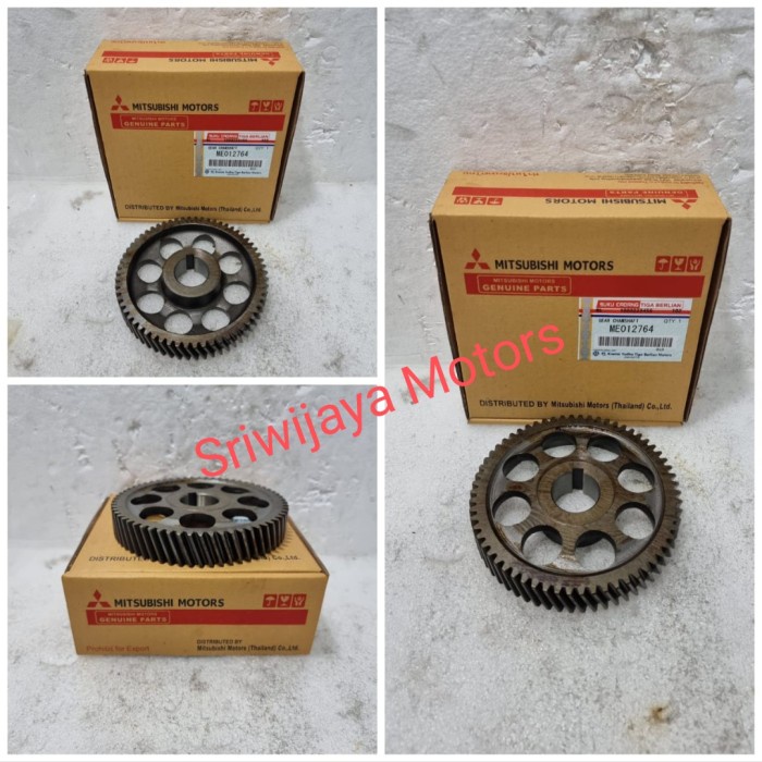 SRMS Gear Chamshaft atau Gigi Noken As Canter PS12T