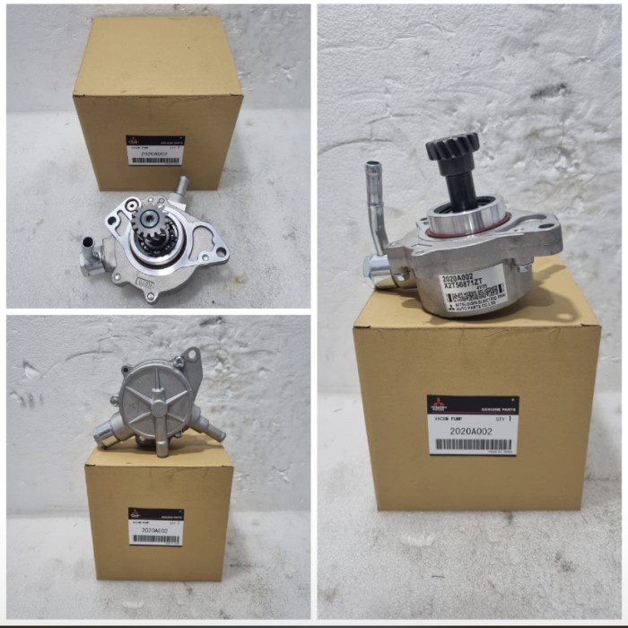 SRMS Vacum Pump Triton 2.5