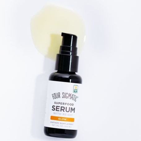 FOUR SIGMATIC Superfood Serum With Reishi