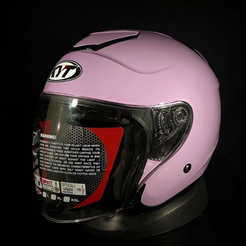 HELM KYT KYOTO R LAVENDER ORIGINAL MURAH HELM KYT KYOTO LAVENDER ORIGINAL MURAH HELM TOURING KYT KYO