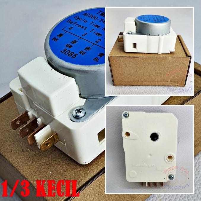 ------] TIMER KULKAS | DEFROST KULKAS | TIMER KULKAS 1-3 | TIMER KULKAS 702 |