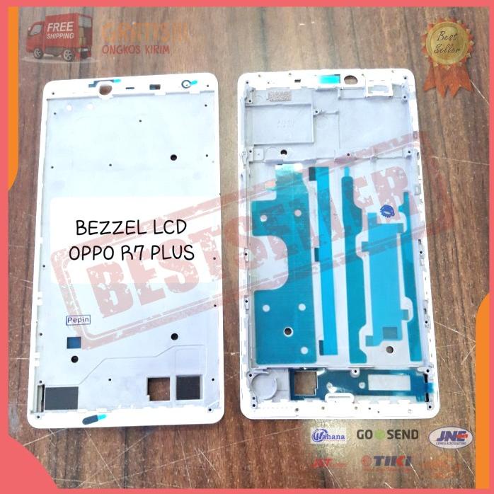 Bezzel Lcd Oppo R7 Plus Free Ongkir