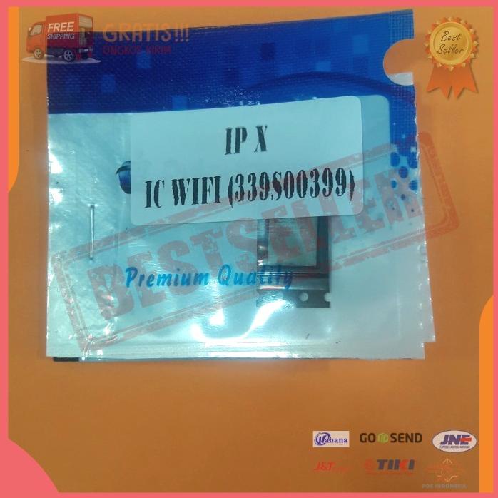 Ic Iphone Wifi X 339S00399  Free Ongkir