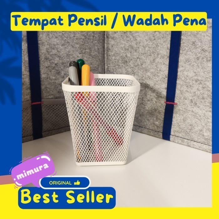 

Tempat Alat Tulis Pulpen Meja Kantor Meja Belajar