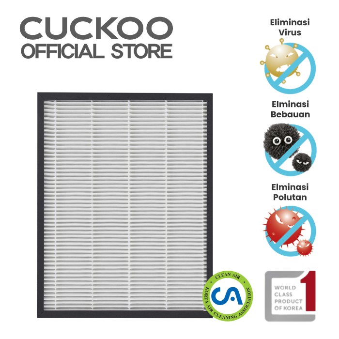CUCKOO Replacement Filter for CUCKOO Air G Eco