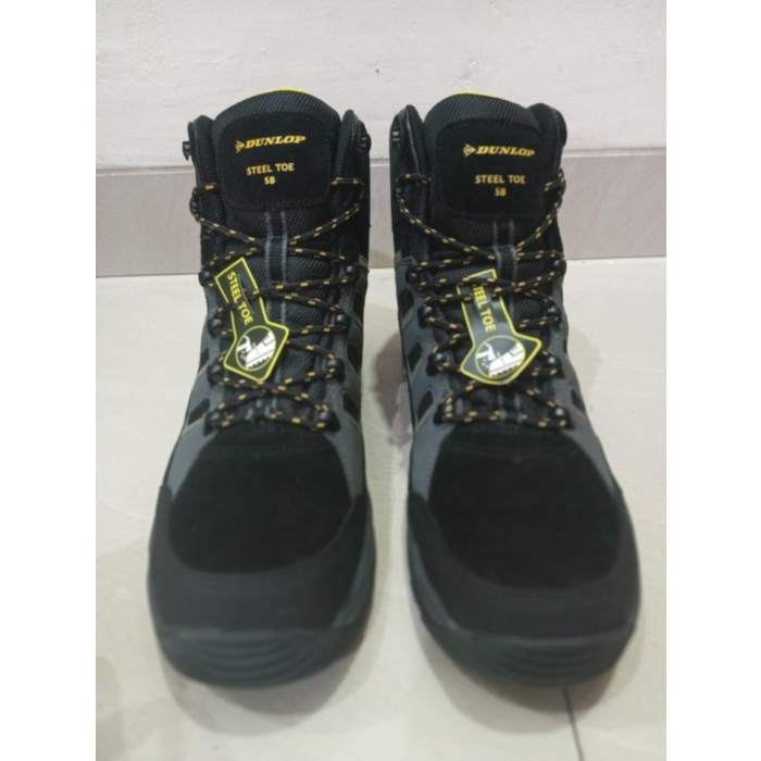 SEPATU SAFETY DUNLOP ORIGINAL