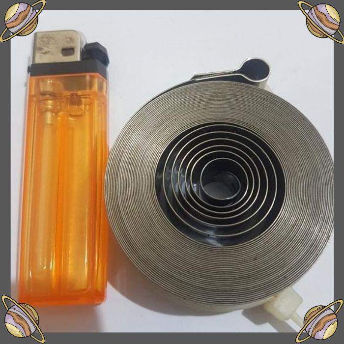 [BDK] PER JAM DINDING JADUL SEIKO ATAU LORUS 30 HARI 30 DAY LUBANG DUA JEPANG